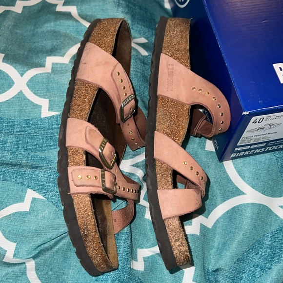 Used and worn Birkenstock sandals! - Picture 3 of 6